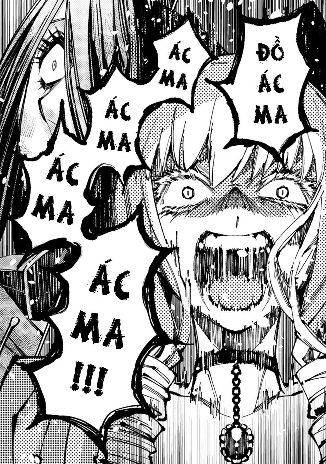 sự trỗi dậy của anh hùng hắc ám chapter 27 13