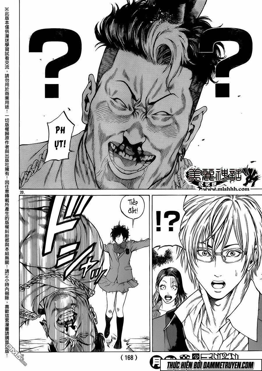 shonan seven chapter 19 16