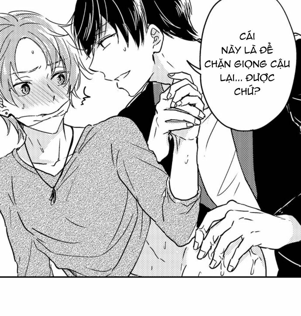 mang thai ở trường nam sinh chapter 55 33