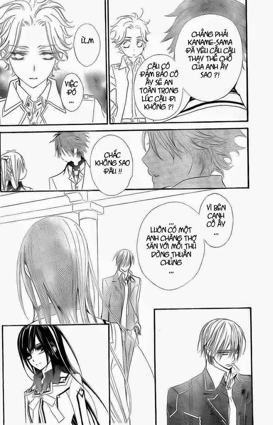 hiệp sĩ vampire chapter 74 15