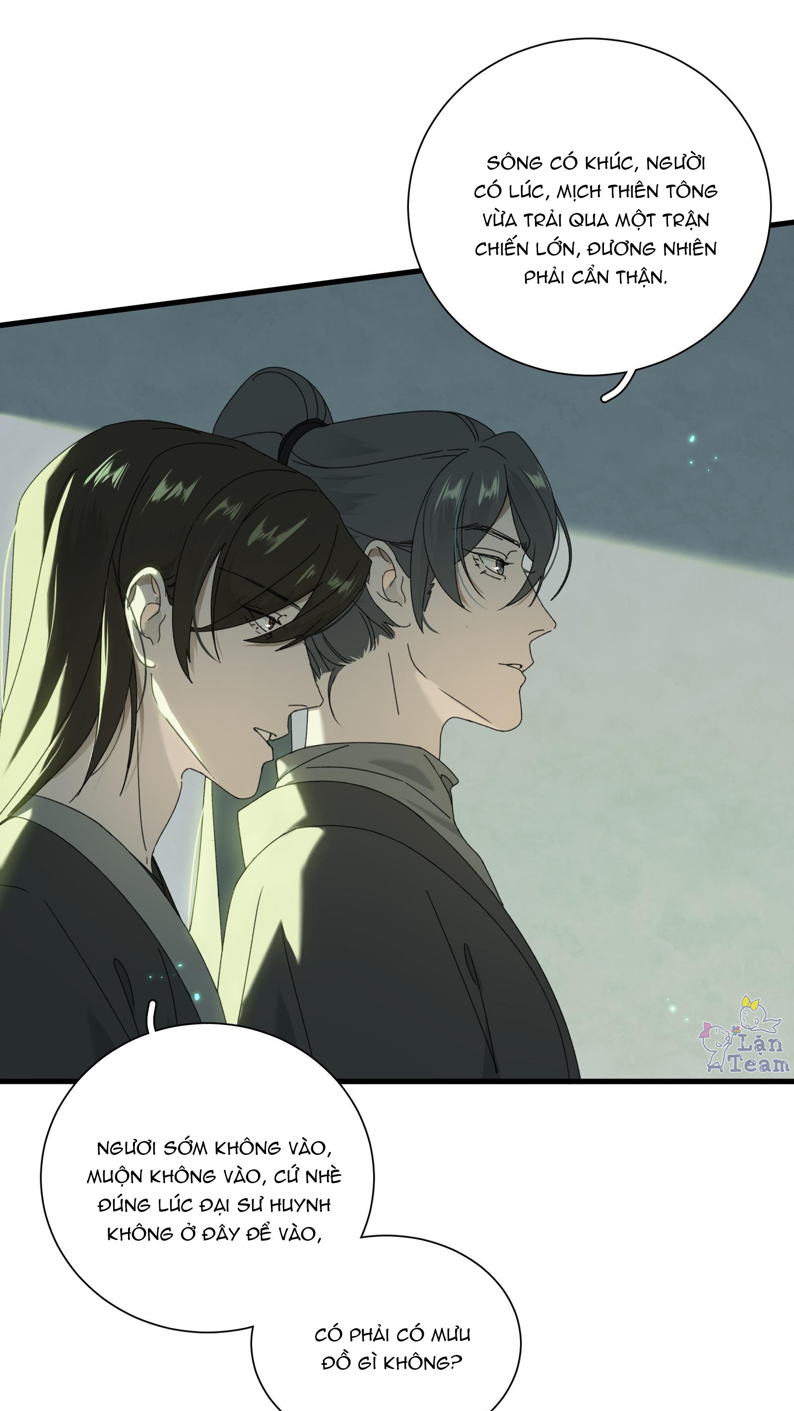 kế hoạch tẩu thoát chapter 7 13