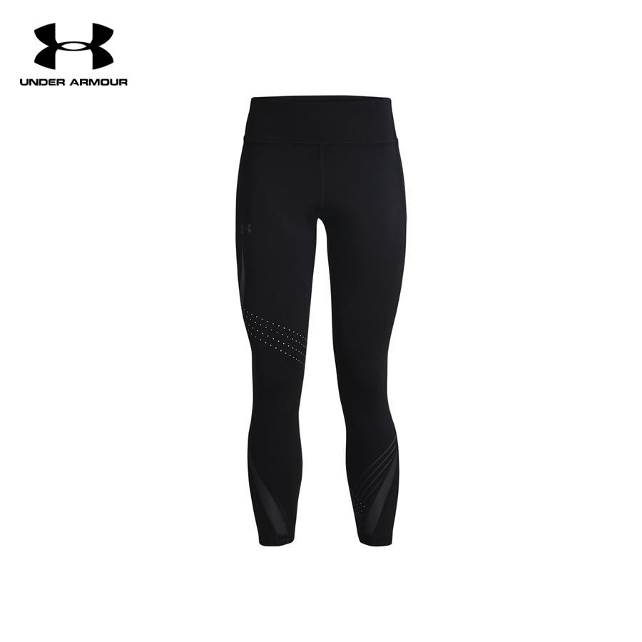Quần legging thể thao nữ Under Armour Rush HeatGear Stamina - 1365597-001
