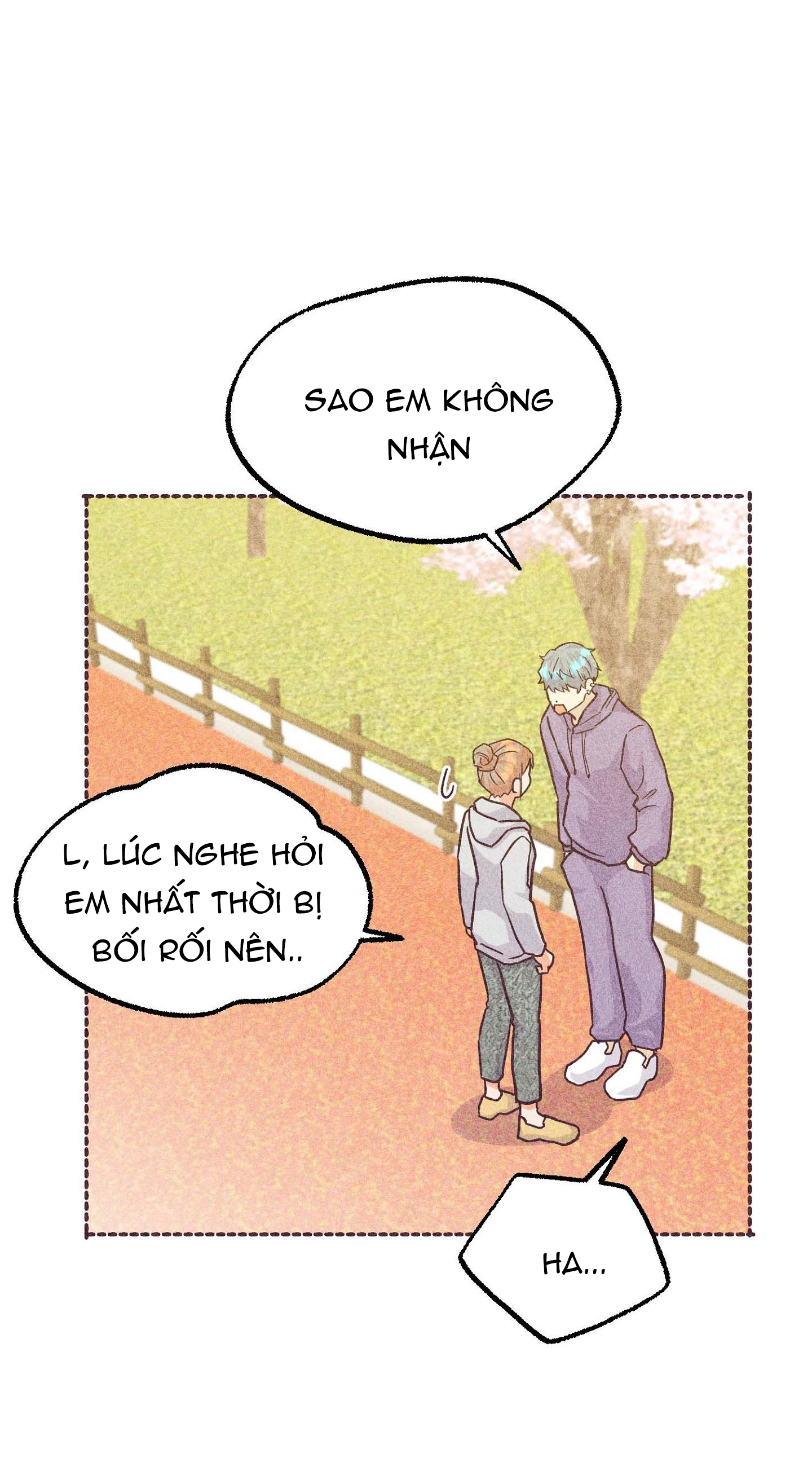 chạy đâu cho thoát chapter 33 26