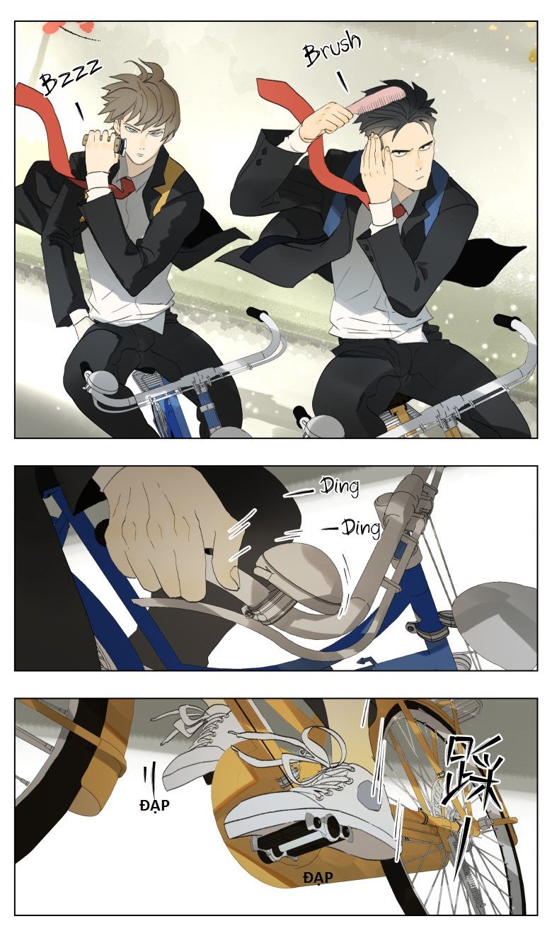 nam hào thượng phong chapter 25 2