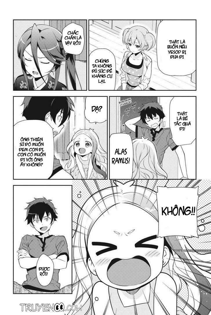 ma vương đi làm thêm chapter 34 7