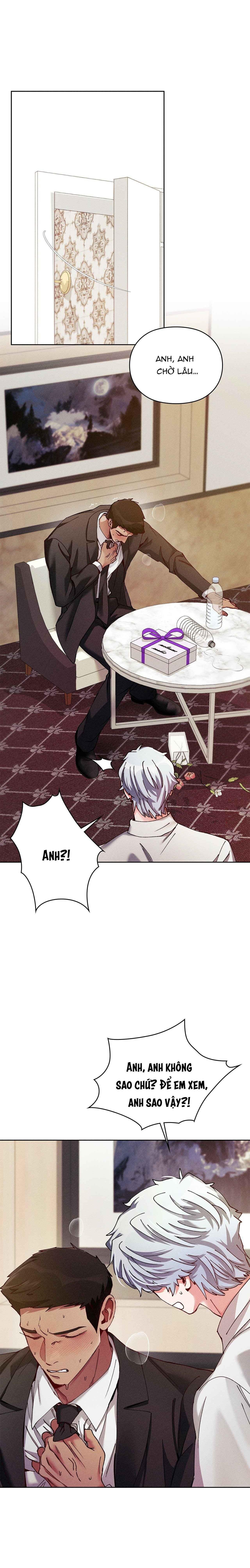 cùng nâng tạ nhé chapter 42 17