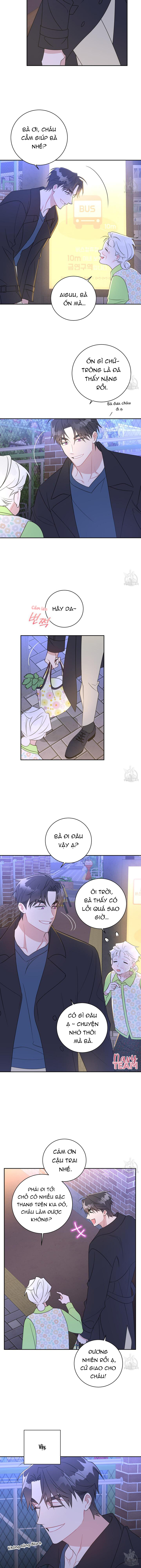 bỏ qua chuyện bắt tay đi chapter 12 12