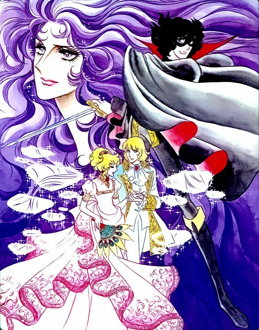 versailles no bara chapter 25 3