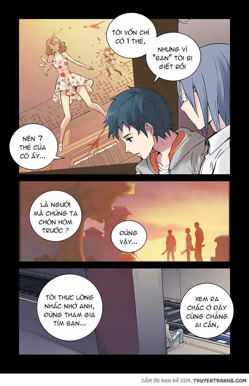 bầu trời máu chapter 25 12