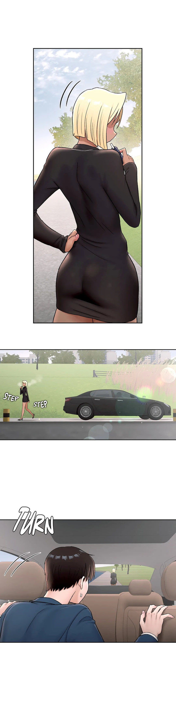 phòng tập gym bí mật chapter 54 9