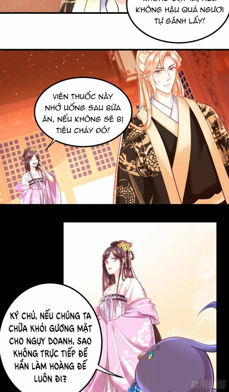 ta phải làm hoàng hậu chapter 12 20