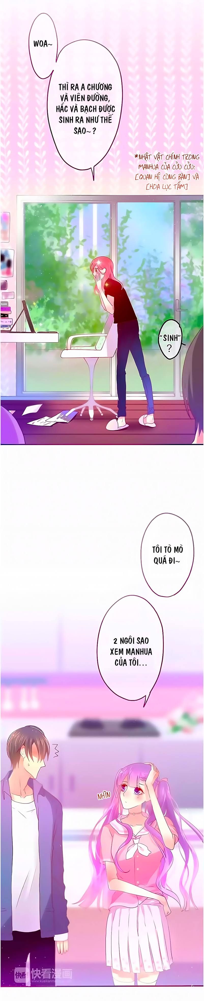 tháng sáu kì diệu chapter 9 3