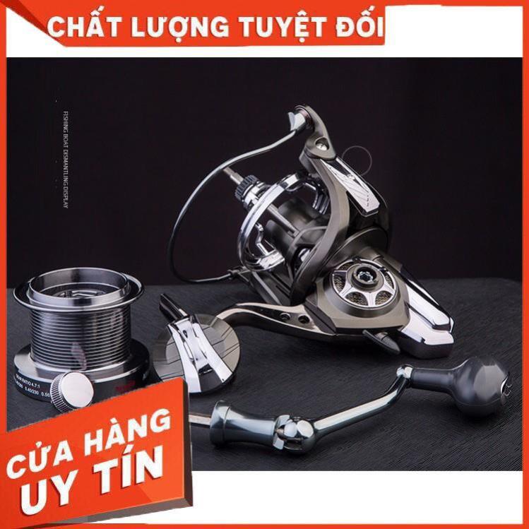 Máy Câu Cá Hàng Khủng Debao RS 6000 đến 9000