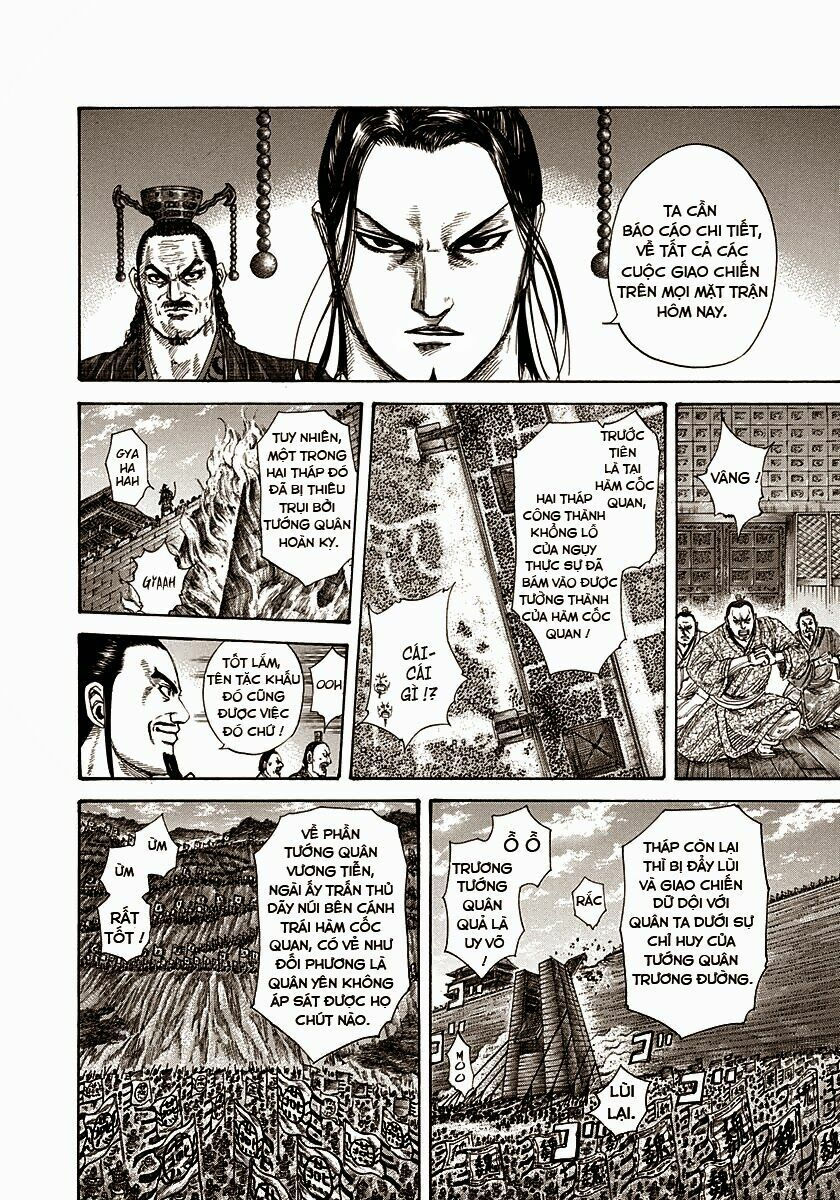 kingdom - vương giả thiên hạ chapter 288 11