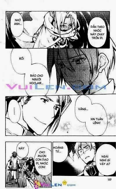 thanh kiếm và vương miện chapter 5 117