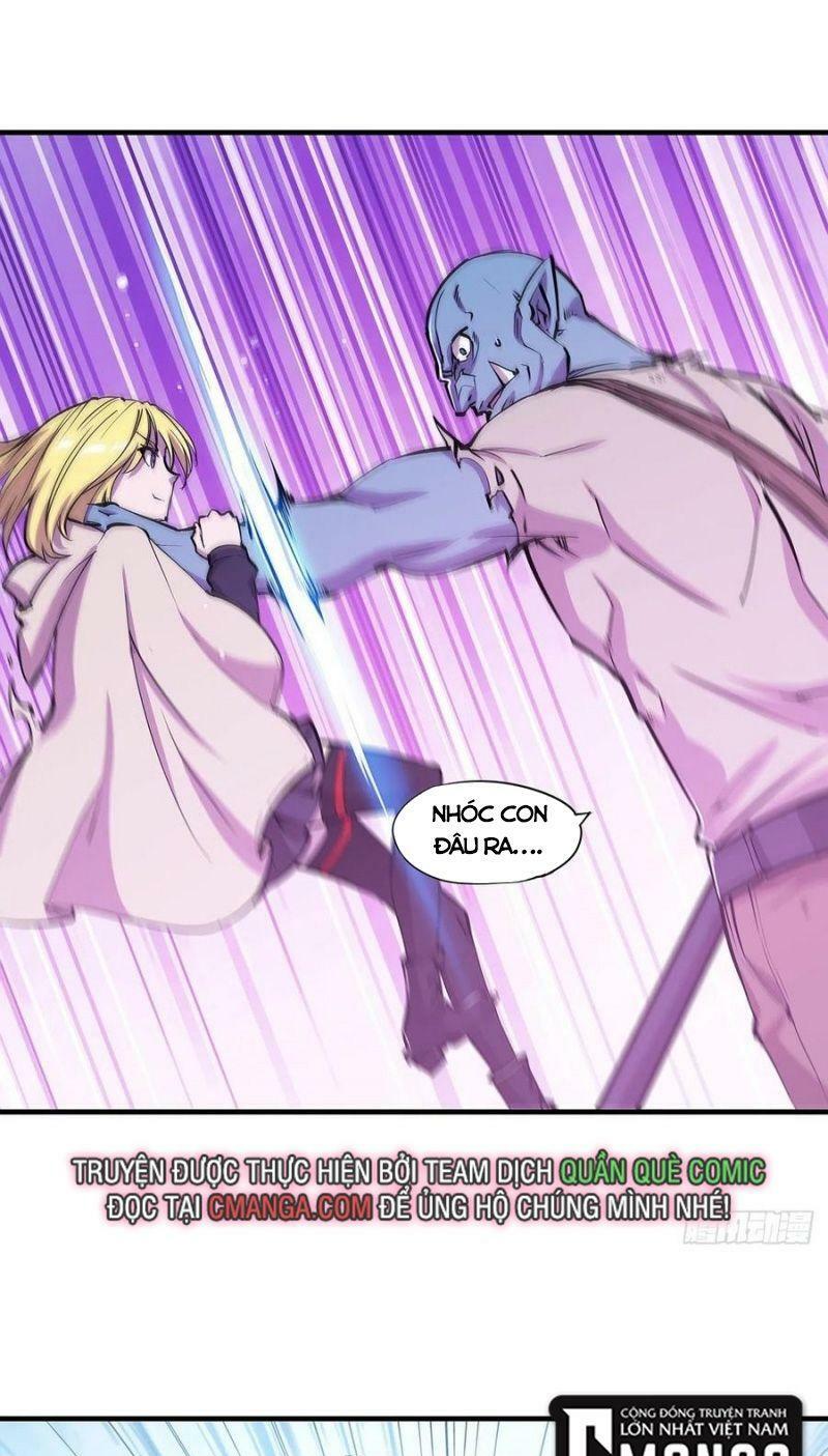huyết cơ và kỵ sĩ chapter 117 27