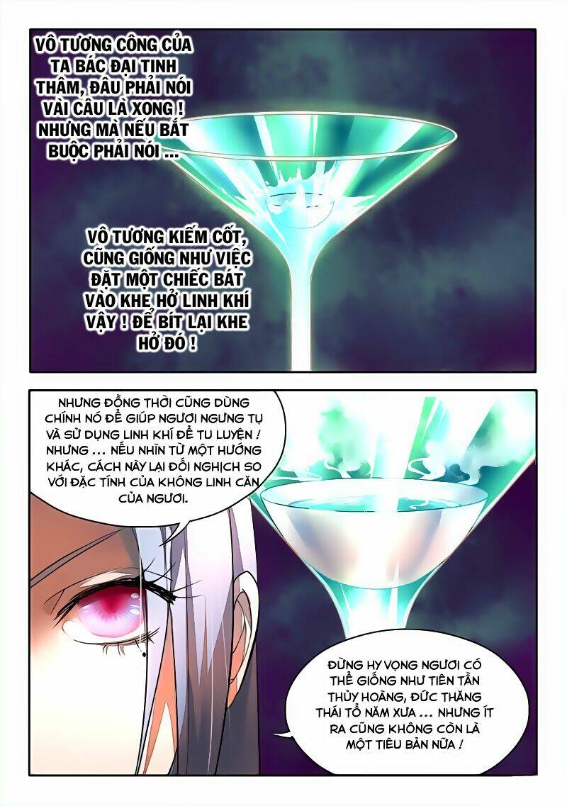 trước kia có tòa linh kiếm sơn chapter 33 11