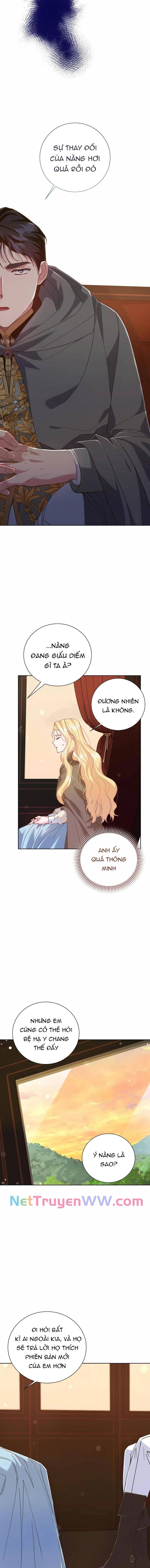 cho đến khi nữ chính thực sự xuất hiện chapter 14 7