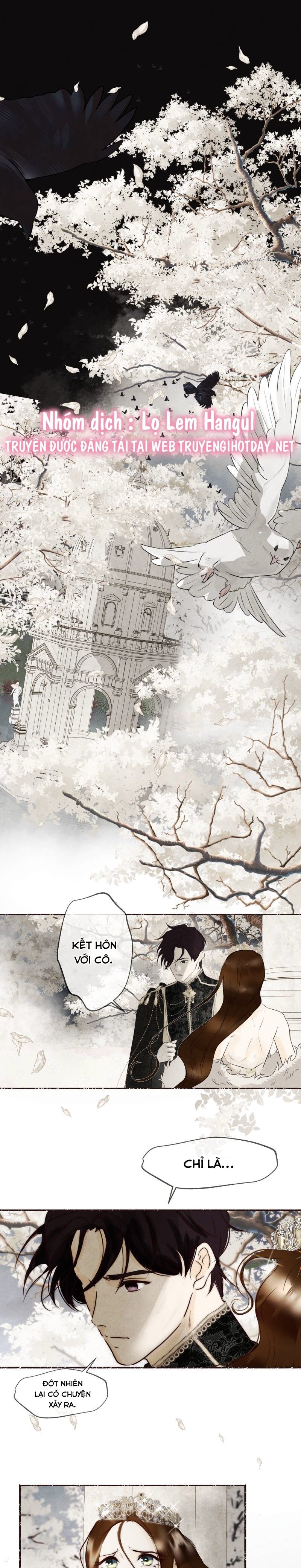 tôi chính là ác nữ phản diện chapter 20 2