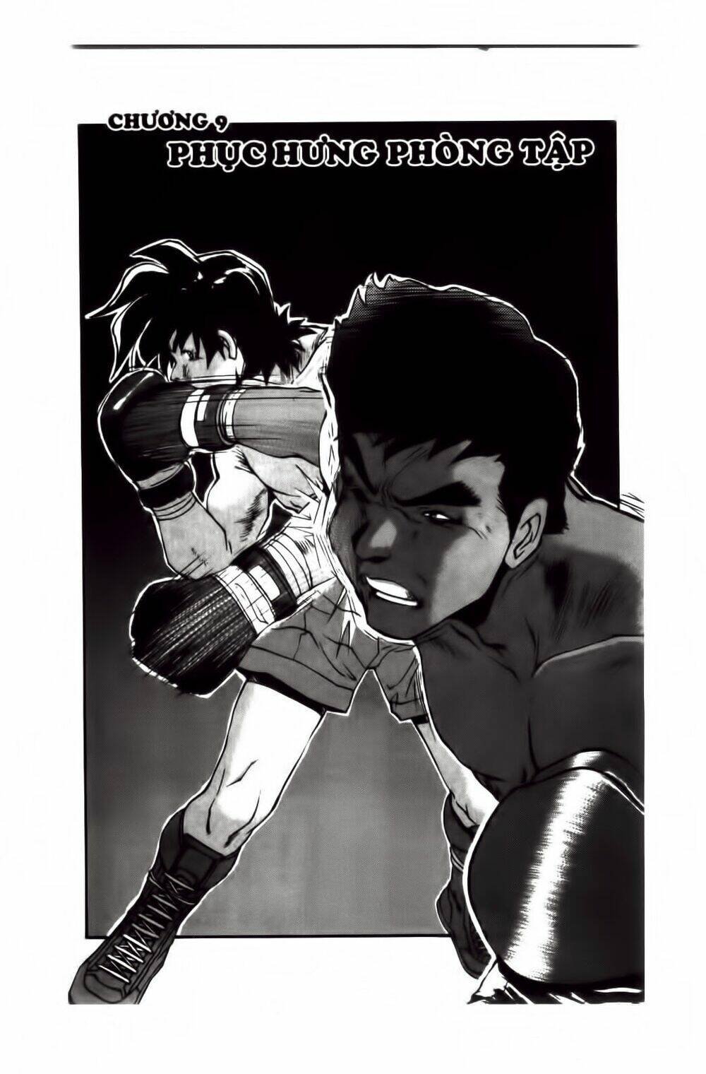 chim cánh cụt ginji chapter 16 3