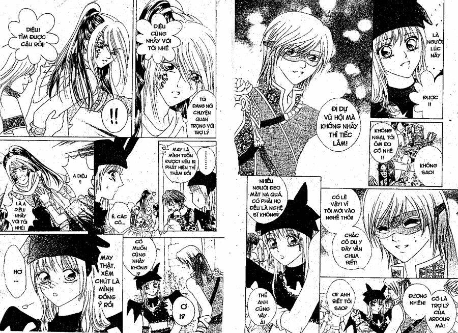 ban nhạc ardour chapter 3 29