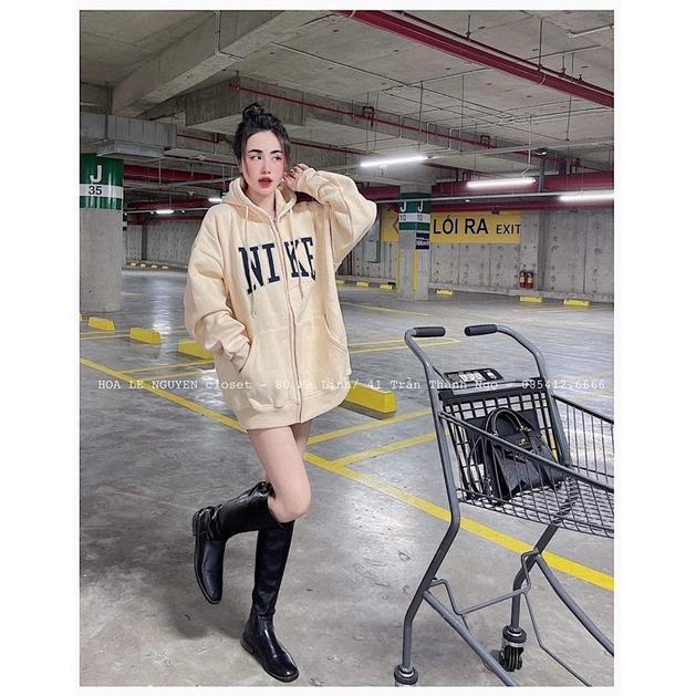 Áo khoác thụng NAI TC6