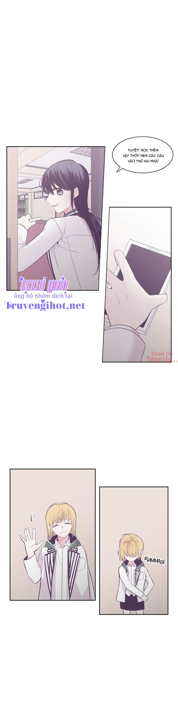 anh làm em đắm say chapter 23.1 16