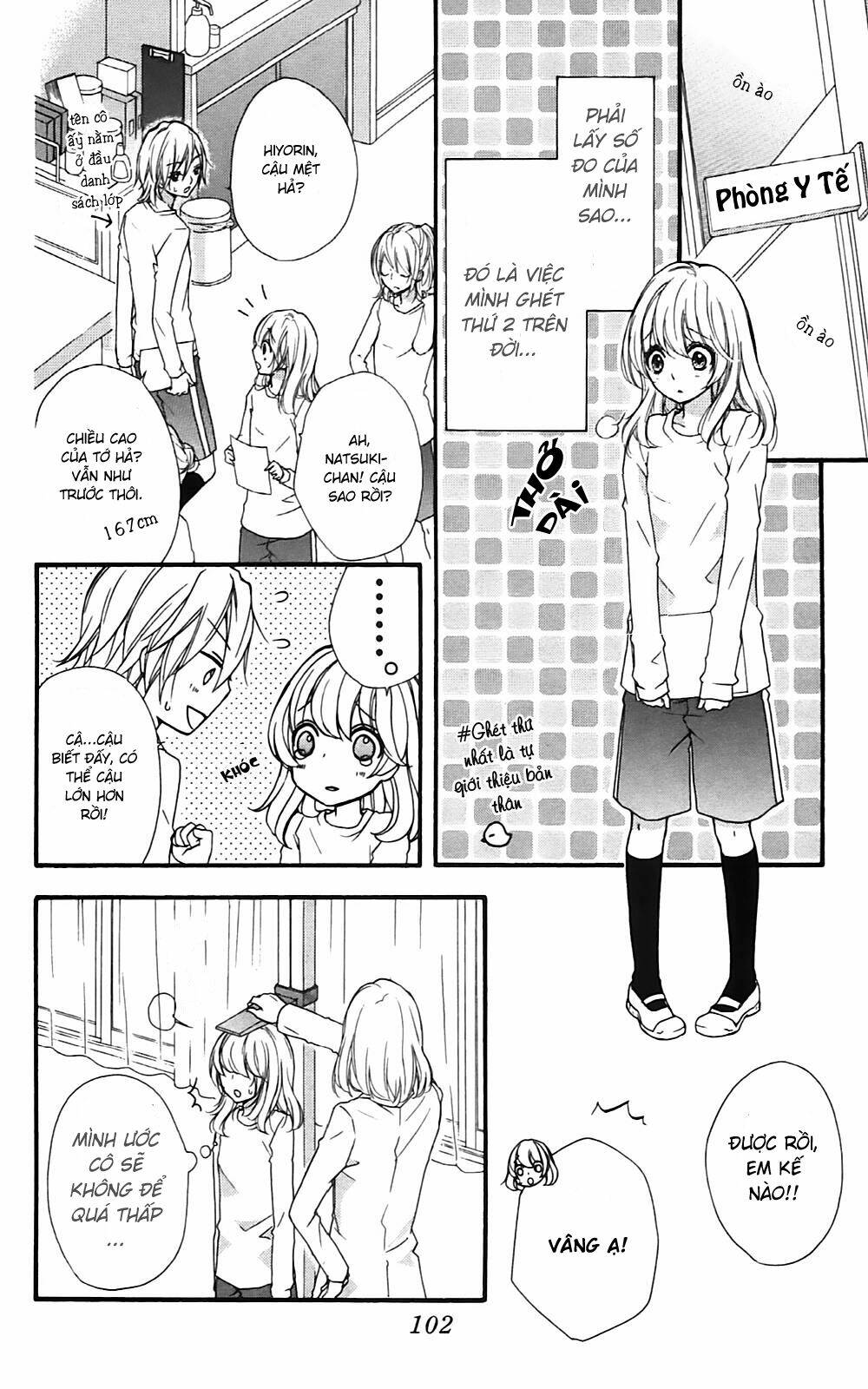 tình yêu của hiyo chapter 11 17