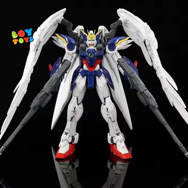 Mô hình lắp ráp GUNDAM HG nhiều mẫu mã đa dạng