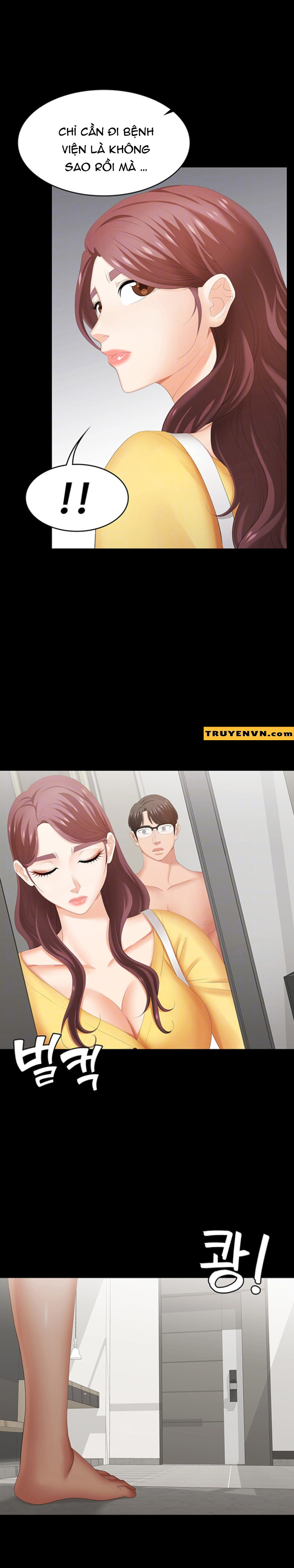 đổi vợ chapter 27 6