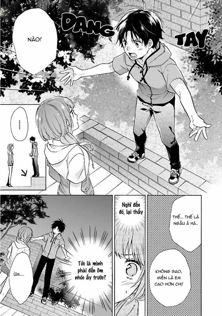 người trong mộng của kotono chapter 9 29