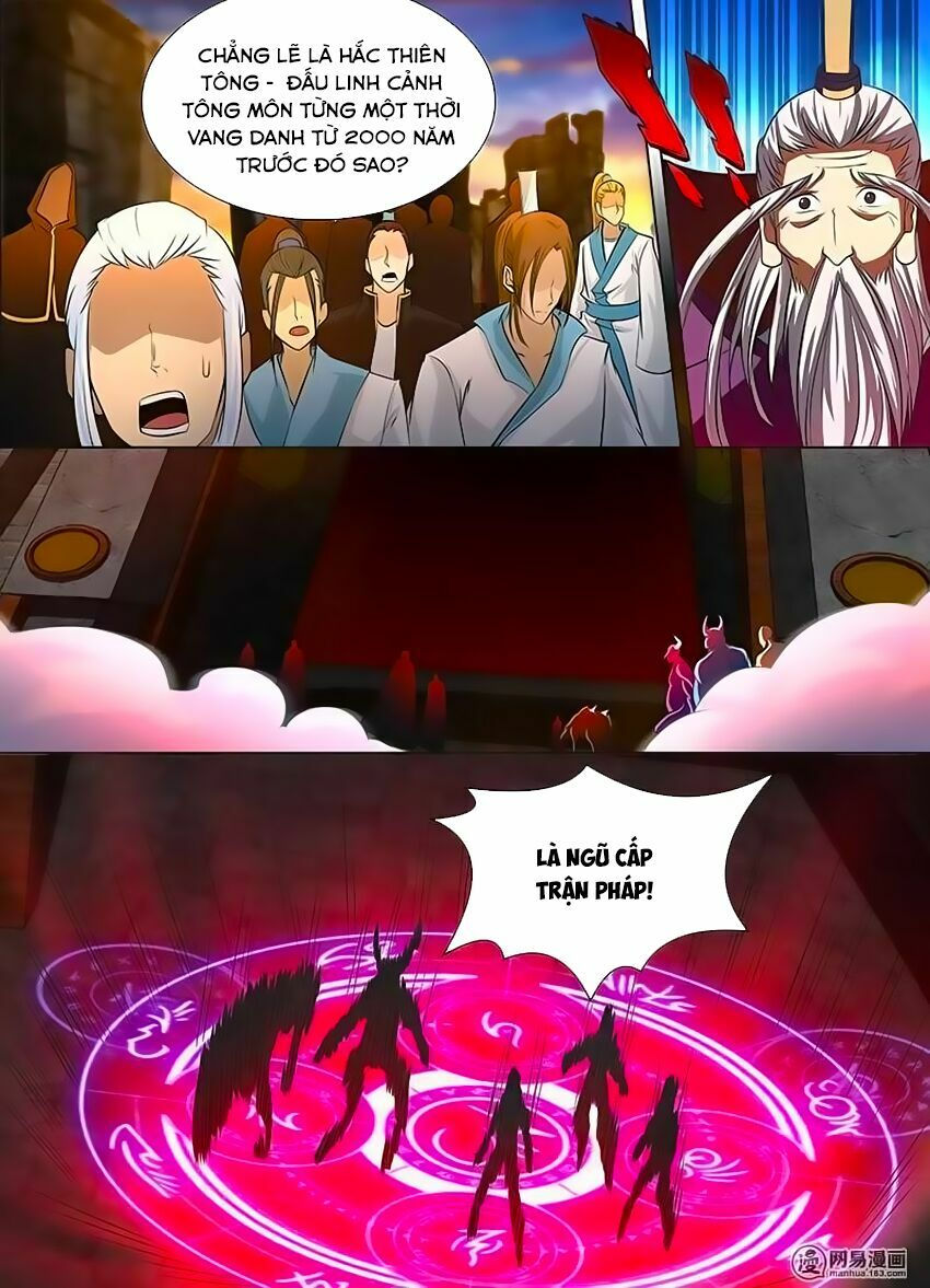 vĩnh hằng chí tôn chapter 114 8