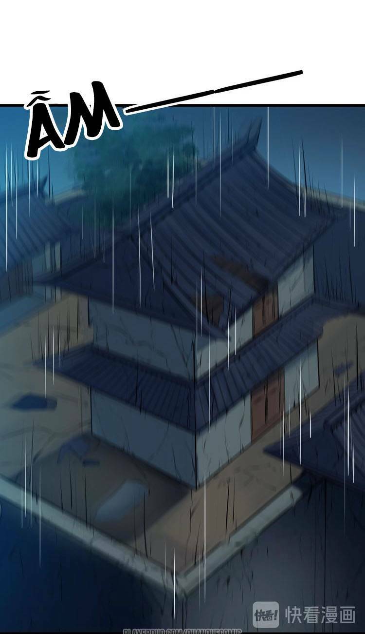 long mạch võ thần chapter 33 35