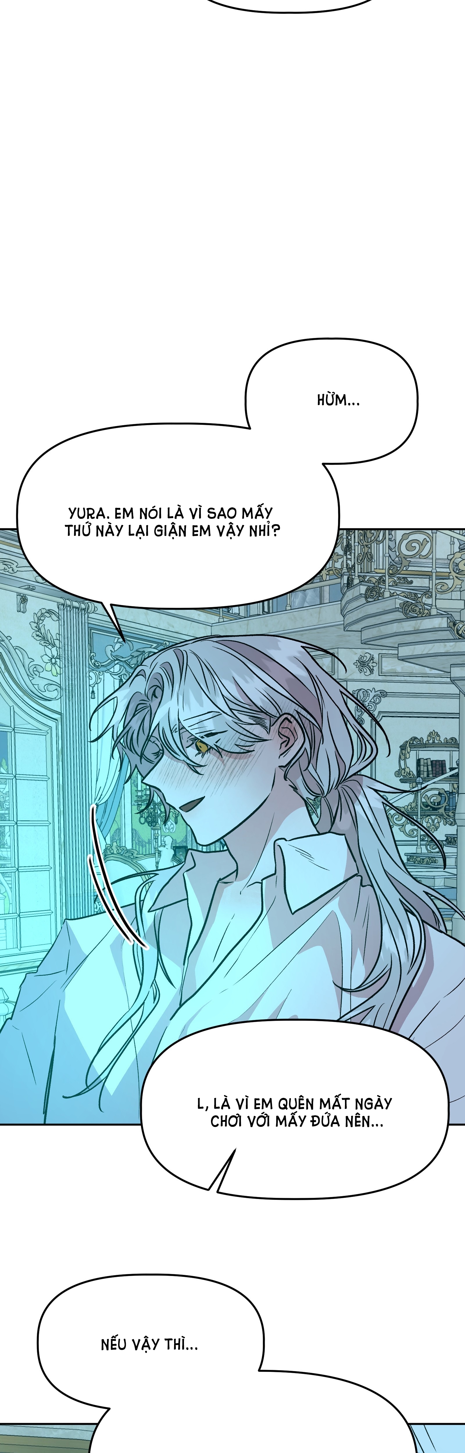 Hoàng Tử Bạch Tuyết Bị Hoàng Hậu Đưa Đi chapter 16.1 - Trang 14