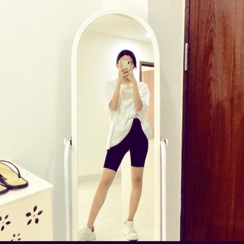 Quần legging lửng đẹp, Legging lửng nâng mông