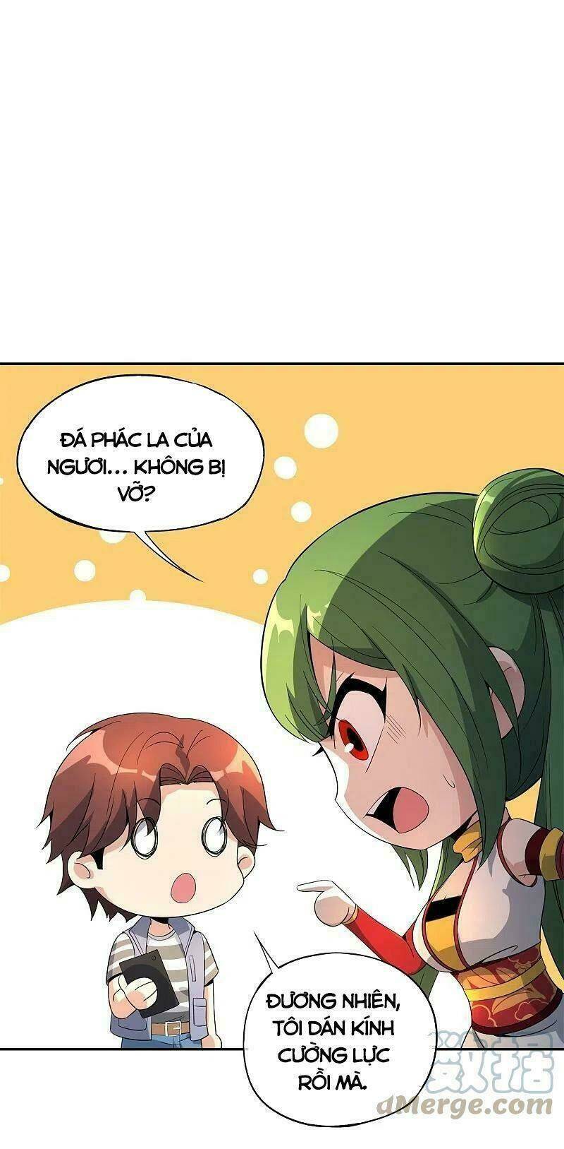 vòng bạn bè mạnh nhất của tiên giới chapter 181 31