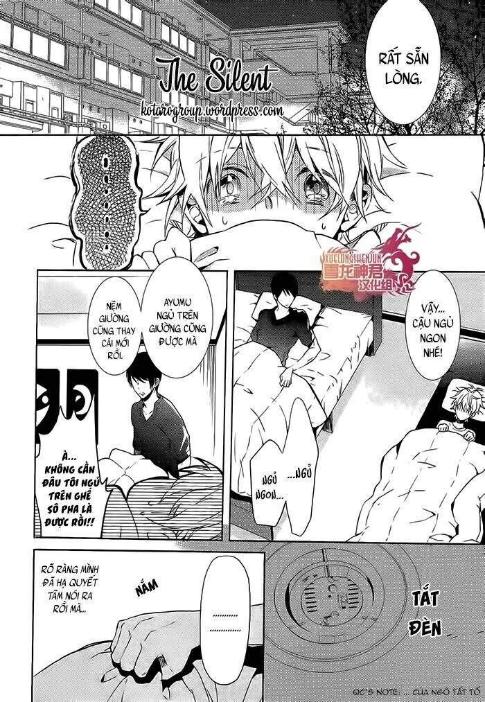 muốn cùng cậu nói thêm nhiều lời hơn nữa chapter 5 23