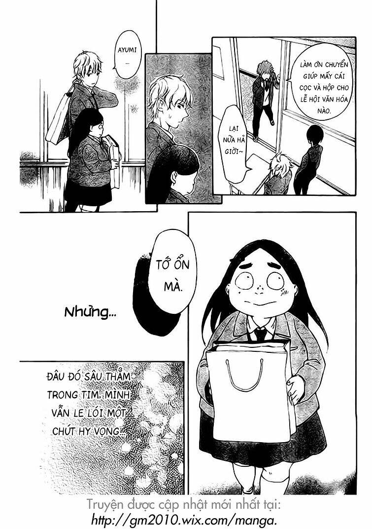 uchuu o kakeru yodaka chapter 3 23