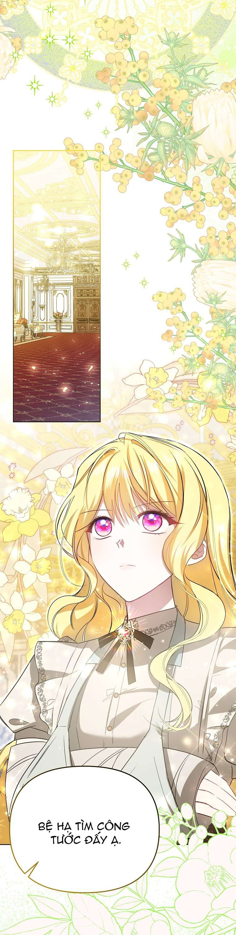 chị gái tôi là nhân vật chính chapter 8 31