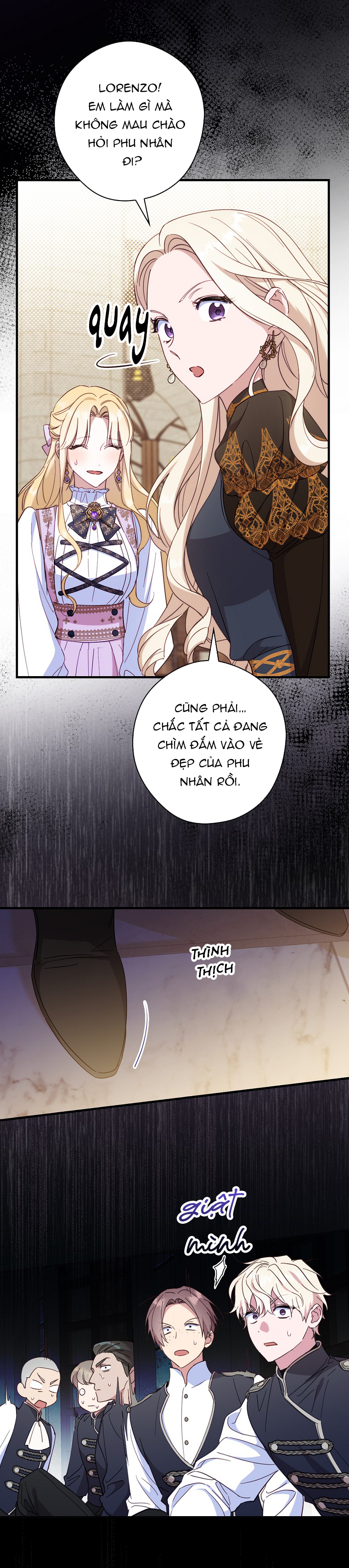 phương pháp khiến chồng đứng về phía của tôi chapter 28.1 10