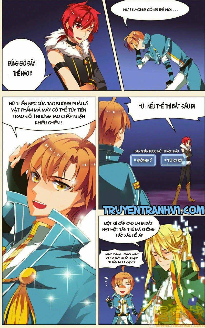 level up - hạch lực đột phá chapter 5 7