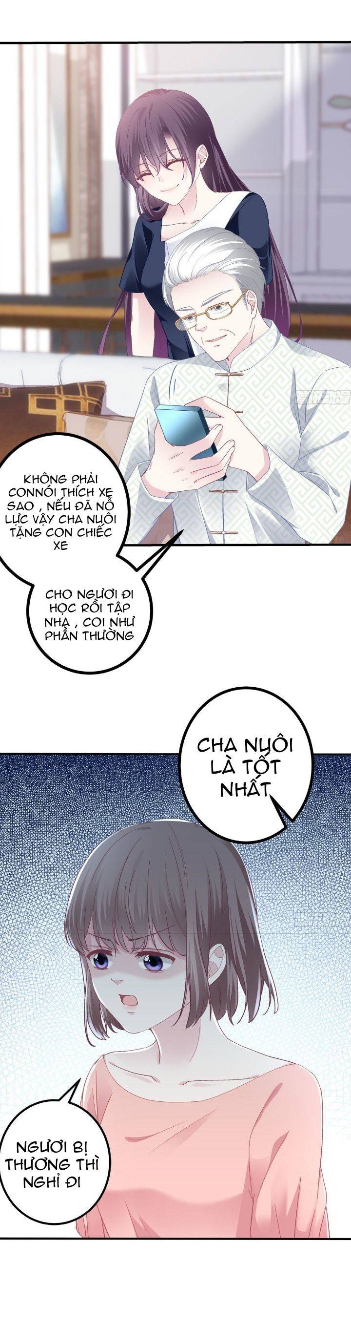 trọng sinh về chinh phục tổng tài chapter 14 12