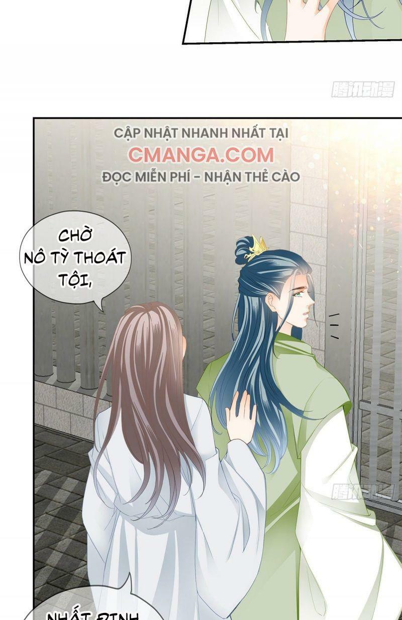 bổn vương muốn nàng chapter 20 25