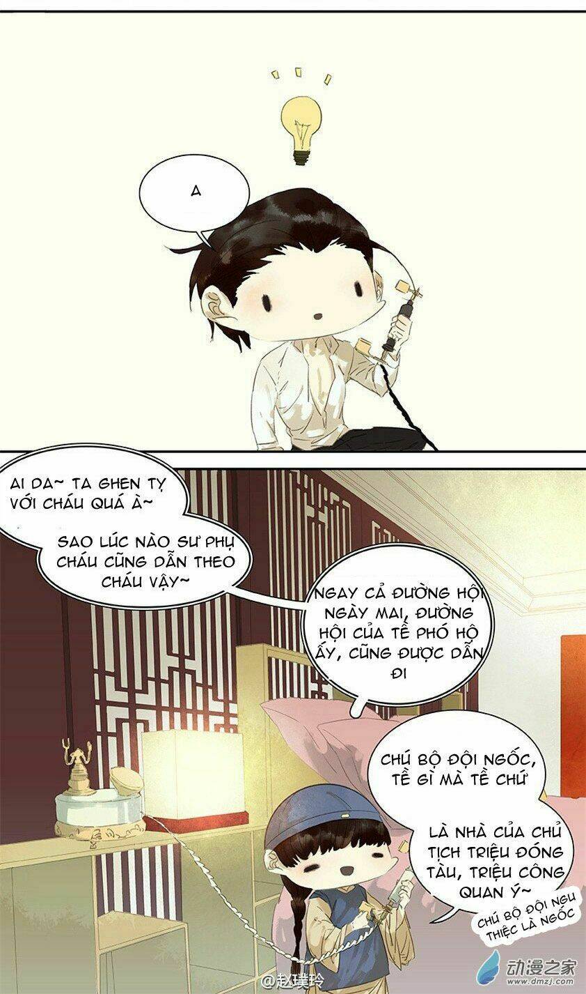 mùng 3 tháng 3 chapter 40 6