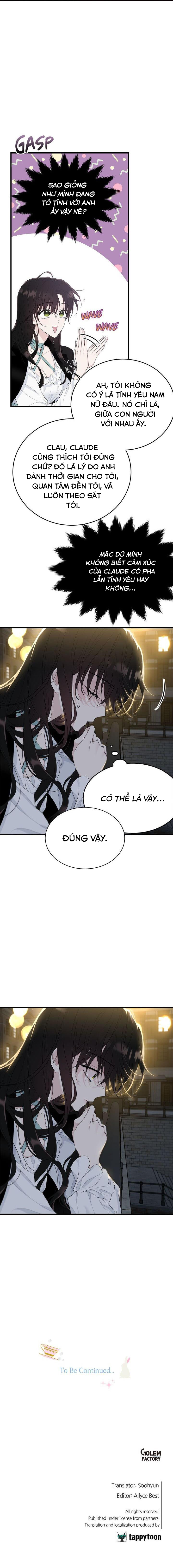 vị tiểu thư tôi từng theo hầu đã trở thành thiếu gia chapter 66 6