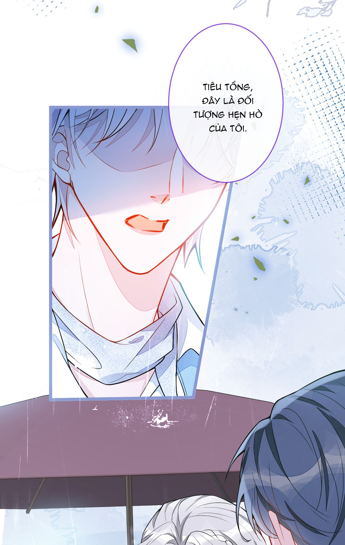 ân sủng của sói chapter 8 6