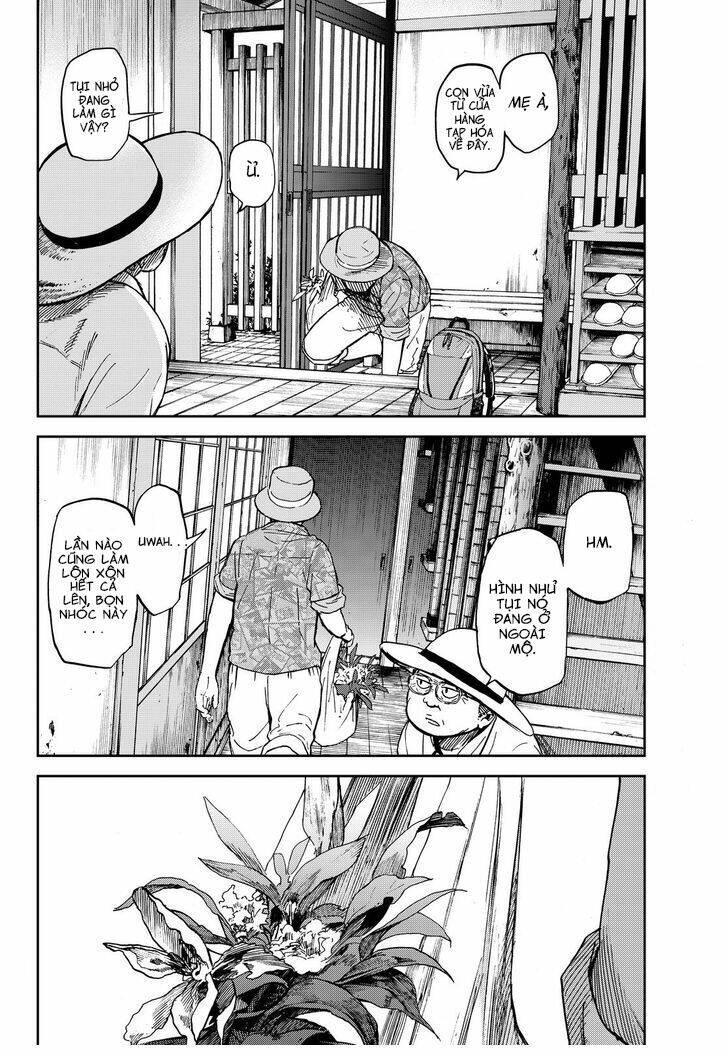 kanojo wa rokurokubi chapter 11 7