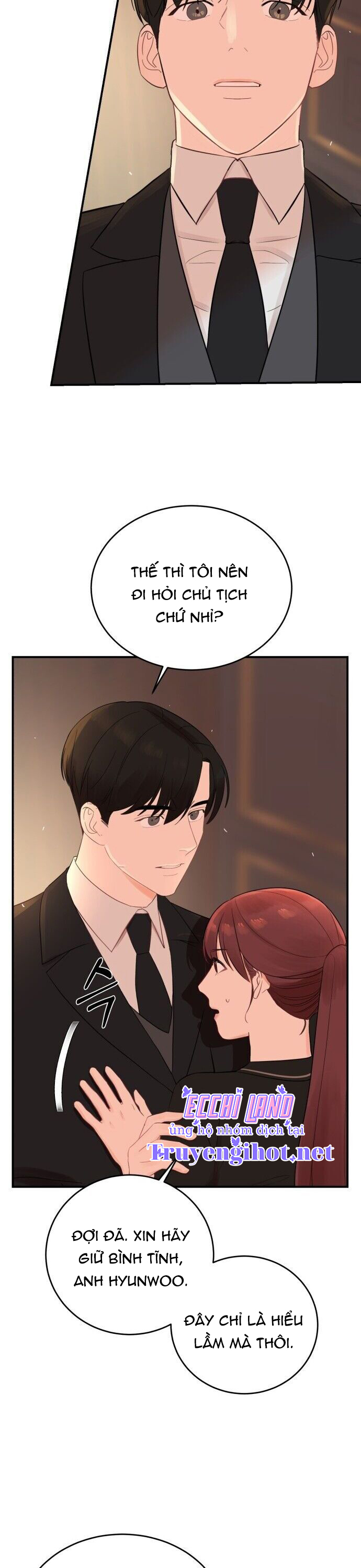 cách thuần hóa gã chồng nguy hiểm chapter 4.1 7