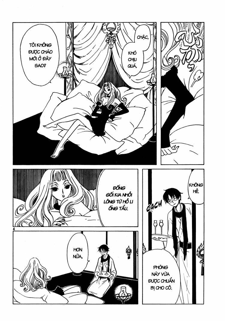 xxxholic - hành trình bí ẩn chapter 195 5