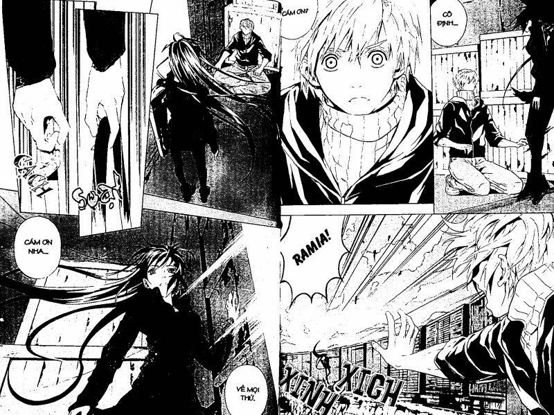 đột kích - raiders chapter 4 15